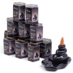 Masala Backflow Incense pack of 10 - Palo Santo - immagine 7