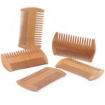 Two Sided Beard Comb - immagine 2