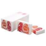 Hand-crafted Soap - Grapefruit - Slice 115g approx - immagine 3