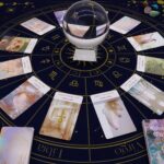Tarot Reading Cloth - Zodiac - immagine 10