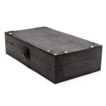 Tea / Gift / Hamper Box - Grey - immagine 3