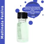 Festive Morning Fragrance Oil 10ml - White Label - immagine 6