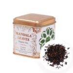 50g Organic Cinnamon Black Tea