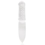 Selenite Ritual Knife - Chakra - immagine 2
