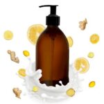 Ginger & Orange Lotion 300ml - White Label - immagine 3