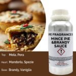 Mince Pie And Brandy Sauce Pure Fragrance Oil - 500ml - immagine 6