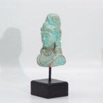 Lucky Java Princess on Stand - Green Copper - immagine 3