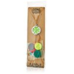 Aromatherapy Jewellery Necklace Reusable Refill Pad - 25mm - immagine 2