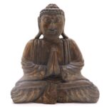 Buddha Feng Shui Set - Om - Grey & Black (2 Designs) - immagine 5