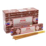 Satya Incense 15gm - Musk