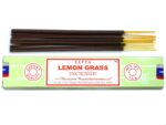 Satya Incense 15gm - Lemongrass - immagine 2