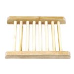 Hemu Wood Soap Dish - Ladder - immagine 2