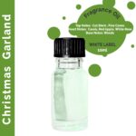 Christmas Garland Fragrance Oil 10ml - White Label