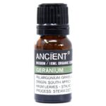 Geranium Organic Essential Oil 10ml