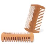 Two Sided Beard Comb - immagine 4