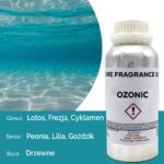 Ozonic Pure Fragrance Oil - 500ml - immagine 2