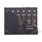 Tourmaline Crystal Scents Smudge Incense - Sandalwood - immagine 4