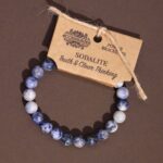 Power Bracelet - Sodalite - immagine 2