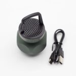 Camping Hook Green Mini Speaker