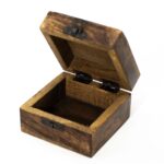 Small Enamelled Box - Lune D'Amore - immagine 4