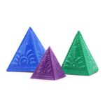 Incense Powder Mould Set -  Blue Green Purple - immagine 10