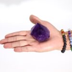 Medium Rich Colour Amethyst Points (approx 5.5-6.5cm) - immagine 2