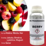 Berry Pure Fragrance Oil - 500ml - immagine 7