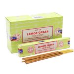 Satya Incense 15gm - Lemongrass - immagine 3