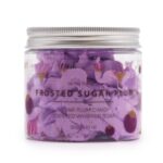 Frosted Sugar Plum Whipped Cream Soap 120g - immagine 5