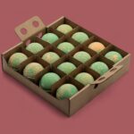 Hawaiian Mango Bath Bomb - 180g - immagine 4