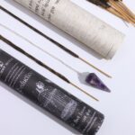 Ancient Witch Spell Incense - Seduction - Amethyst Pendulum - immagine 7