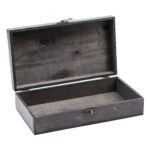 Tea / Gift / Hamper Box - Grey - immagine 5