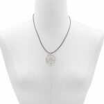 Tree of Life Pendant - Rock Crystal - immagine 2