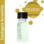 Roasted Chestnut Fragrance Oil 10ml - White Label - immagine 6