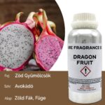 Dragon Fruit Pure Fragrance Oil - 500ml - immagine 3