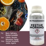 Festive Morning Pure Fragrance Oil - 500ml - immagine 3