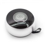 SIlver Mandela Lighting Effect Mini Speaker - immagine 8