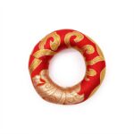 Hoop Cushion 8cm (for 10-12cm Singing Bowl) - Red - immagine 2