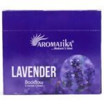 Masala Backflow Incense pack of 10 - Lavender - immagine 2