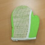 Extra Exfoliating Jute Glove-Assorted - immagine 3
