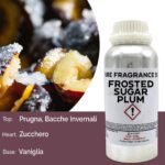 Frosted Sugar Plum Pure Fragrance Oil - 500ml - immagine 5