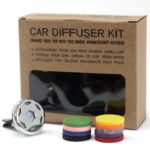 Car Diffuser Kit - Football - 30mm - immagine 3