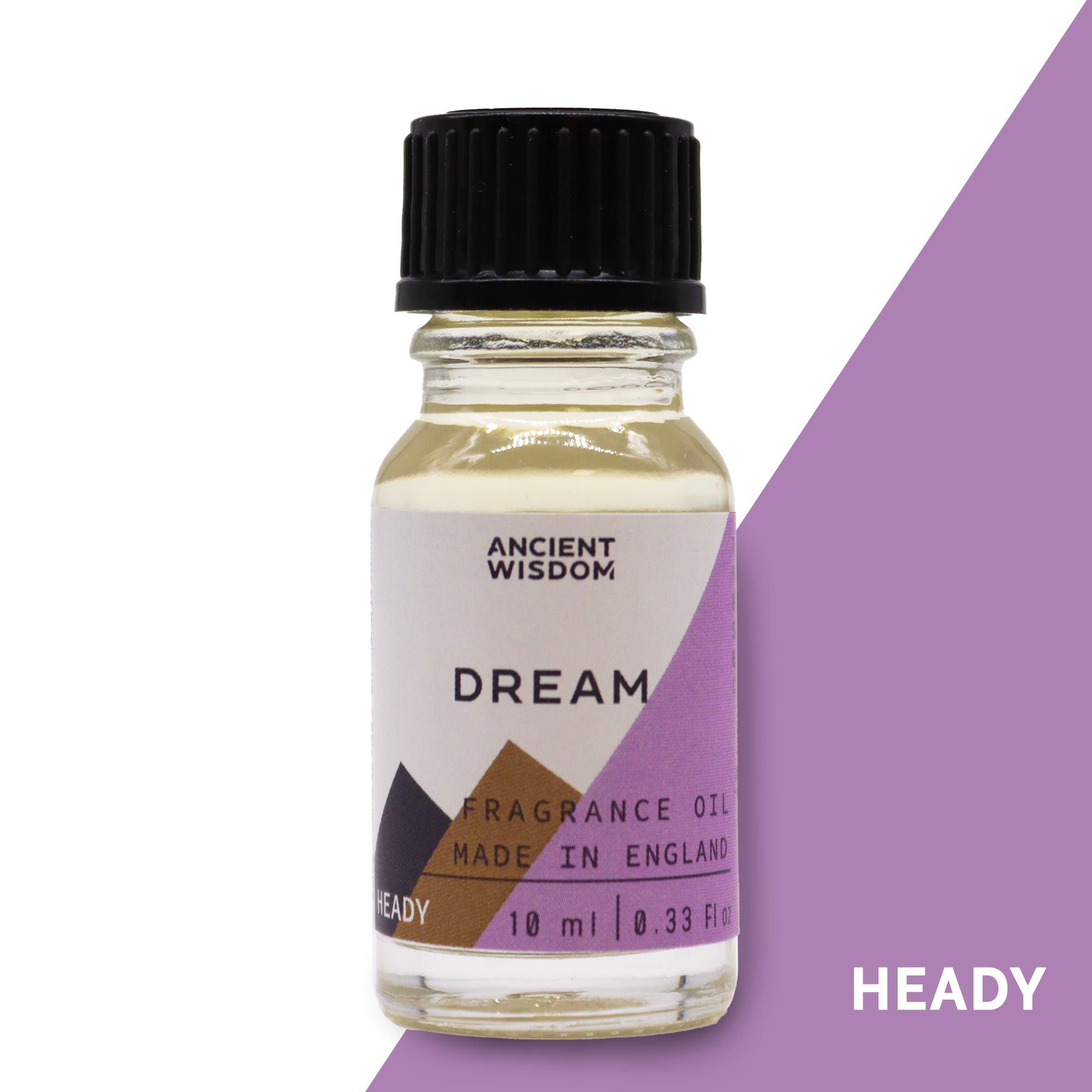 bG9jYWw6Ly9tZWRpYS9TUi82RC82MFIzMEMxRzZDUjM2RFNSLzBmMTk2MWVkLmpwZWc.jpg 10ml Dream Fragrance Oil - immagine 1