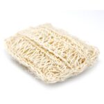 Sisal Sponge and Scrub - Soft Exfoliating Cushion - immagine 2