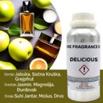 Delicious Pure Fragrance Oil - 500ml - immagine 7