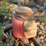 Midnight Rose Soy Pot of Fragrance Candle - immagine 4
