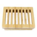 Hemu Wood Soap Dish - Box - immagine 3