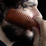 Two Sided Beard Comb - immagine 3