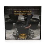 Box of 12 Resin Cups - Frankinsence