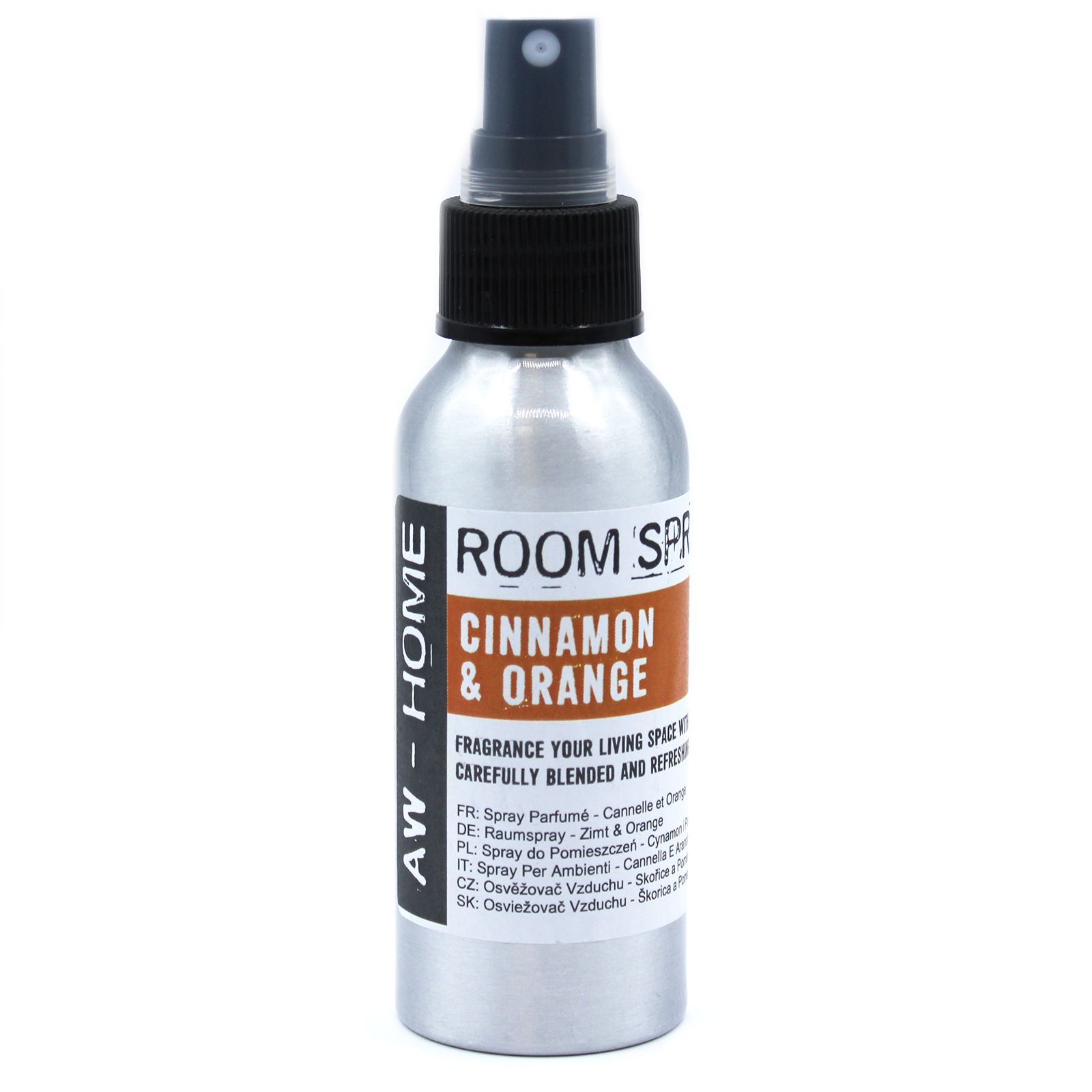 bG9jYWw6Ly9tZWRpYS9TUi9DQy82MFIzMEMxRzZSUktDQ1NSL2Y1Y2VmYWY5LmpwZWc.jpg 100ml Room Spray - Cinnamon & Orange - immagine 1